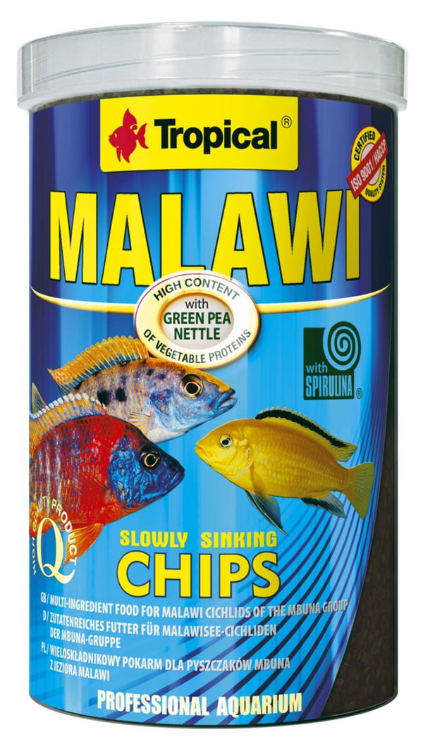 Tropical Malawi CHIPS