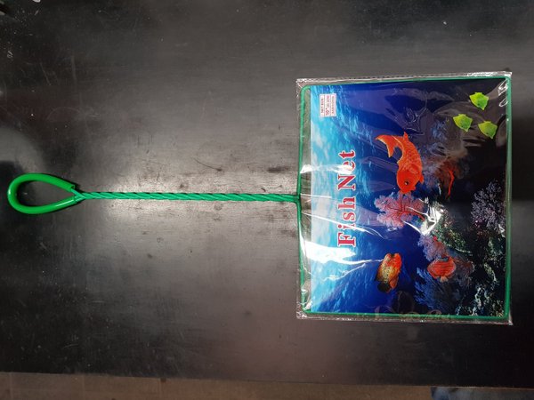 Fisch Netz/Kescher, 25cm breit