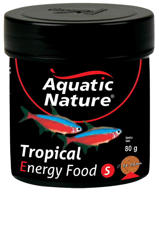 AQUATIC NATURE TROPICAL FOOD ENERGY Small, 320ml