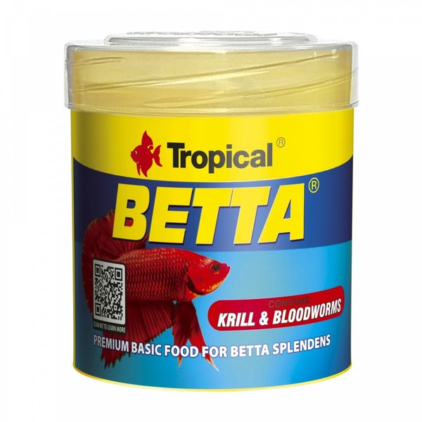 Tropical Betta, 50ml