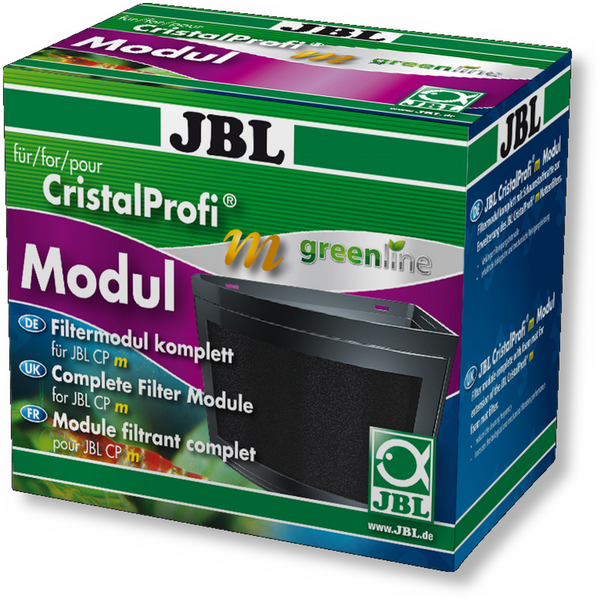 JBL CristalProfi m greenline Erweiterungsmodul