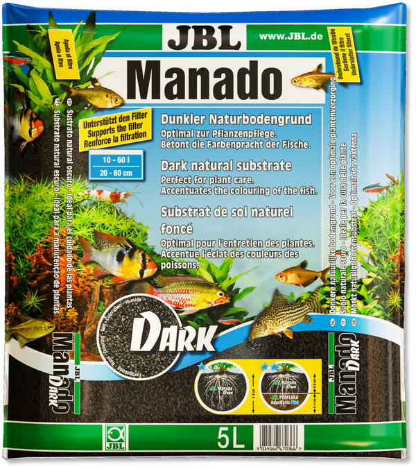 JBL Manado DARK 5 Liter